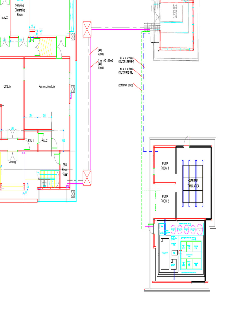 Eletrical Reroute | PDF