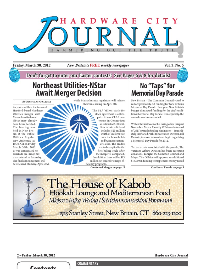 Hardware City Journal - Vol. 3 No. 5 - March 30, 2012 | PDF | Stairs ...