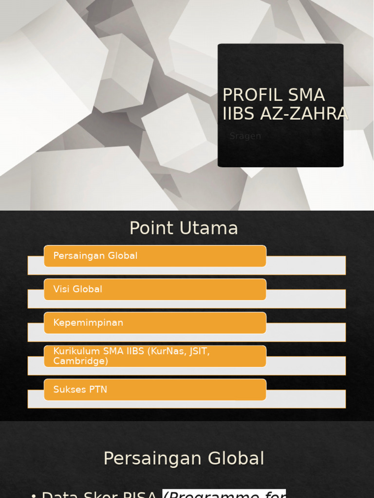 Profil Sma | PDF