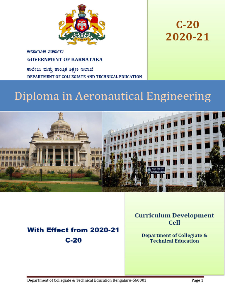 Understanding BSAMT Course in Aeronautics | PDF | Engineering | Course ...