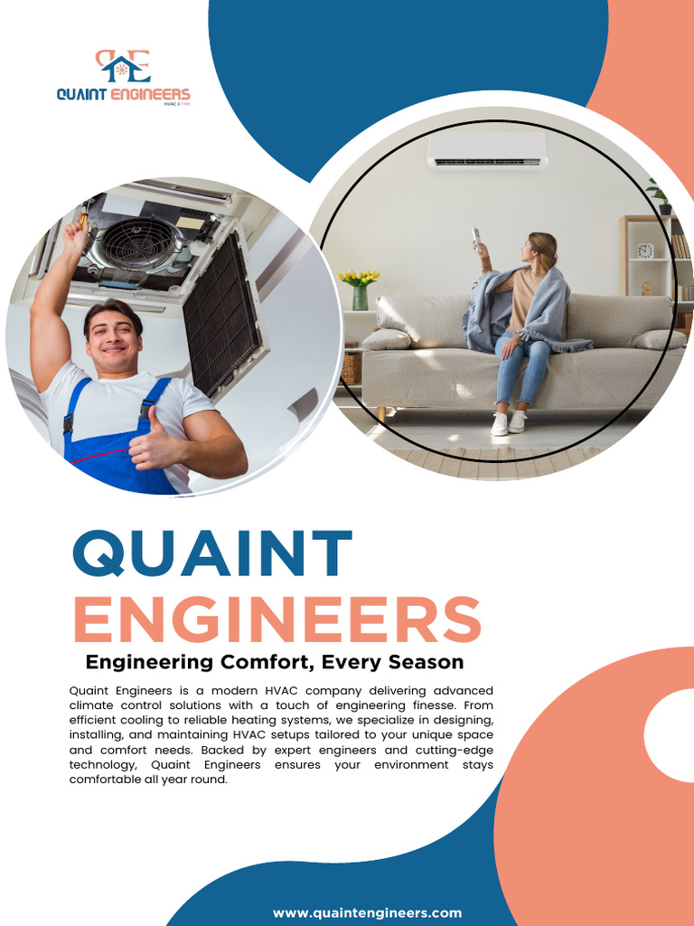 Quaint Engineers Profile | PDF