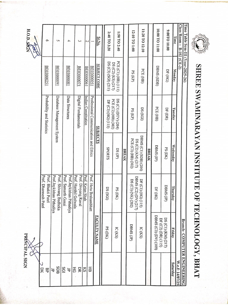 3rd CE-2 | PDF