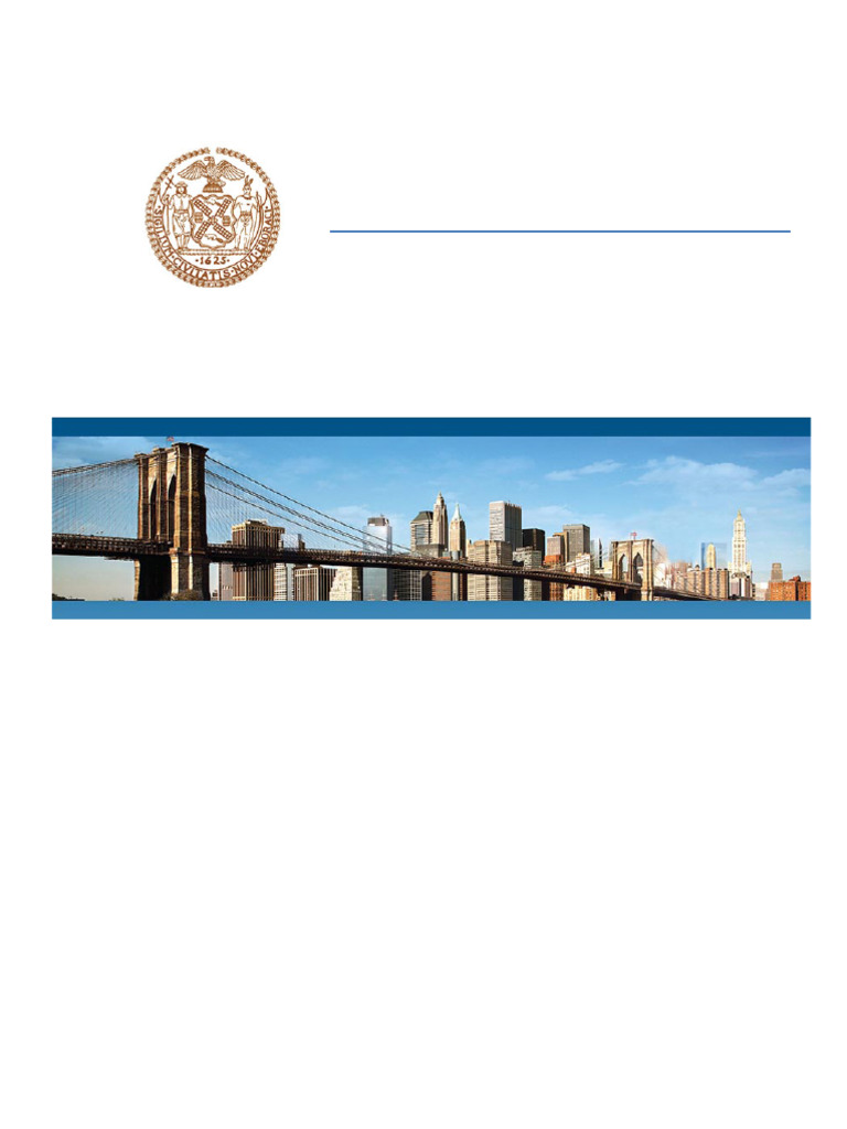 NYCHA Emergency Preparedness Audit Report | PDF | Incident Command ...