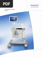 Getinge HLS Set Advanced Overview | PDF | Hemodynamics | Medical ...