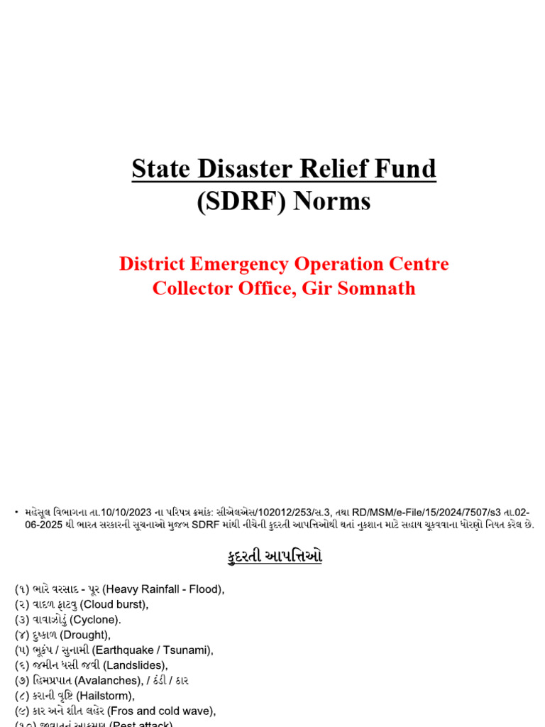 (SDRF) Norms | PDF