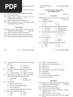 Colligative Properties Class 12 | PDF