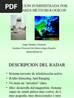 Tamayo Radar
