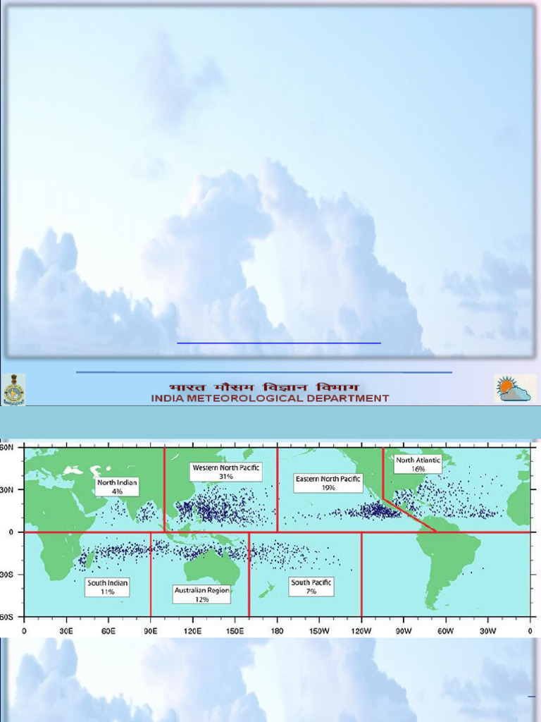 Tropical Cyclones in North Indian Ocean | PDF | Tropical Cyclones | Cyclone
