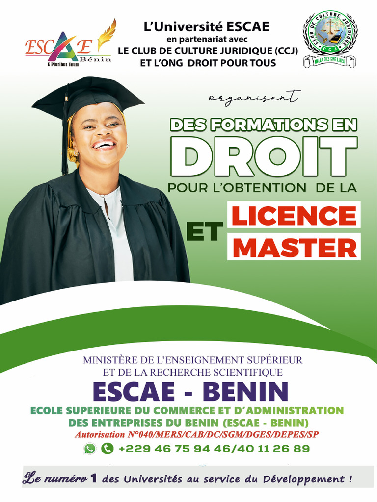 Plaquette CCJ | PDF