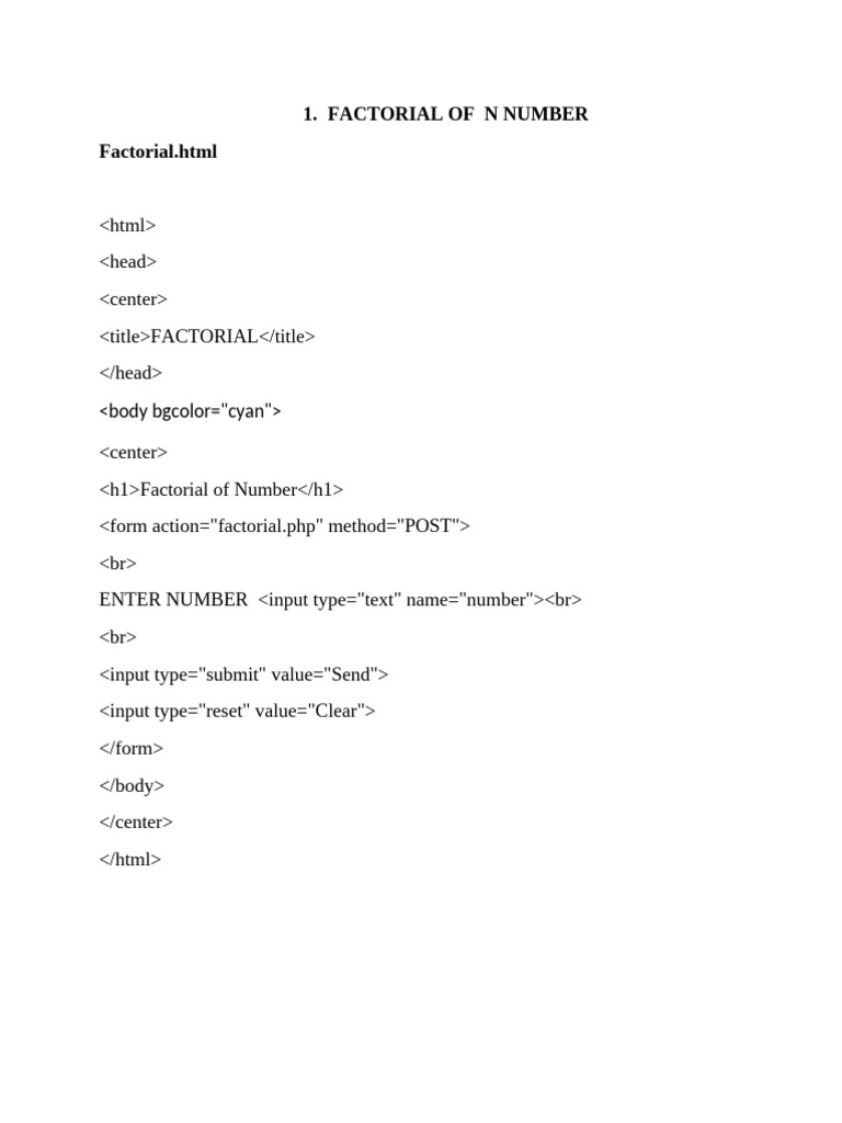 PHP Functions for Math and User Input | PDF | Login