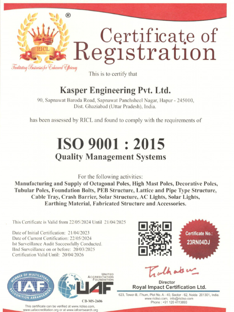 Iso | PDF