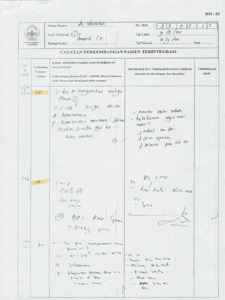 Akp 2. C RM 62 CPPT 4 Ppa | PDF