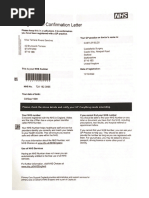 Change of GP Request Form | PDF | Health Care | Social Programs