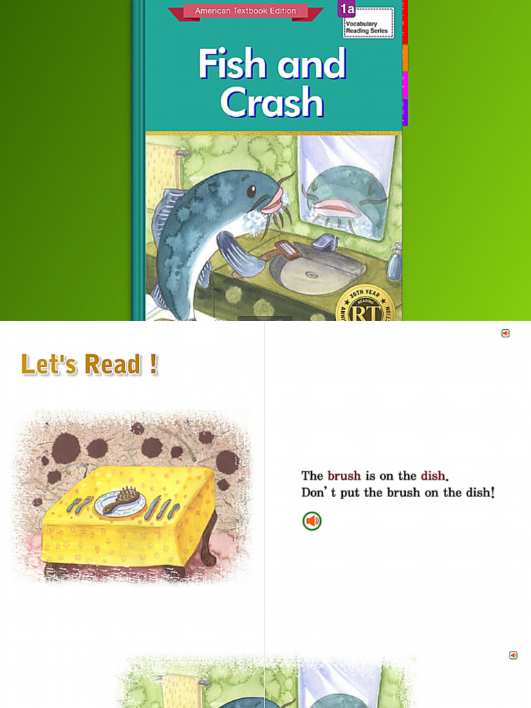 Fish and Crash | PDF