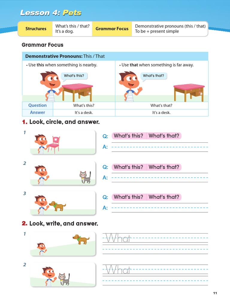 What Is This - That | PDF