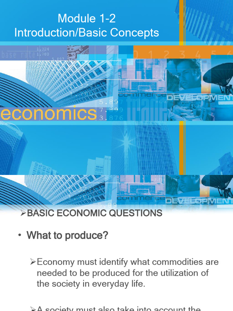 Overview of Economic Systems | PDF | Economic System | Factors Of ...