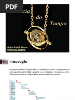 Gestão do Tempo