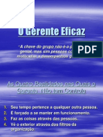 Jefficaz__Gerente Eficaz - Drucker - Portugues Brasil