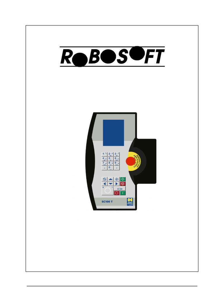 SC100 Shear Control User Manual | PDF | Computer Keyboard | Menu ...