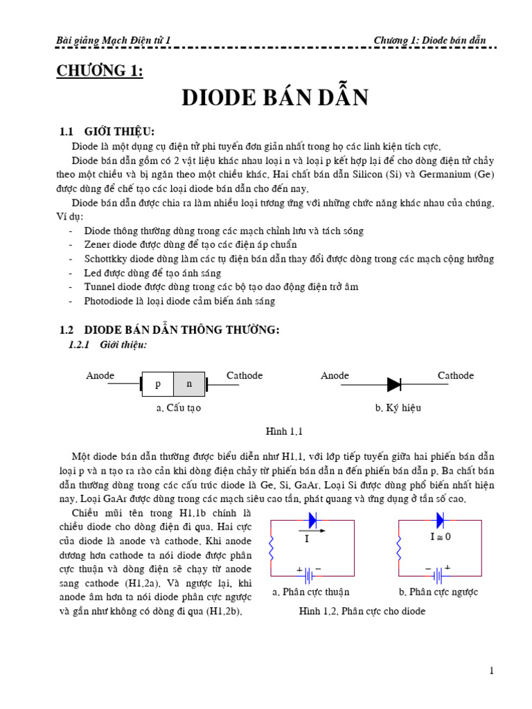 Bai Giang MDT | PDF