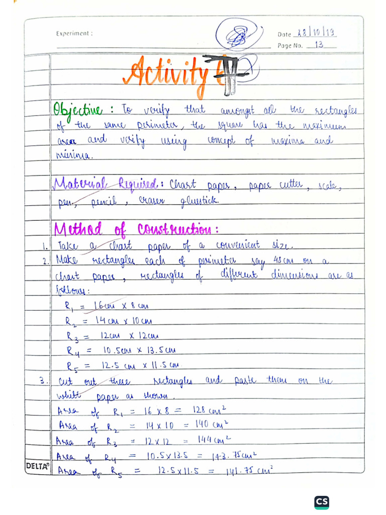 Activity 7 | PDF
