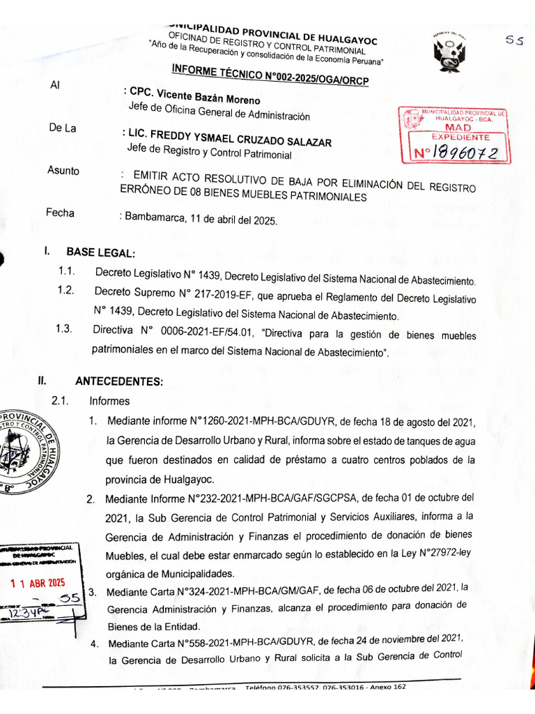 Documento 21 | PDF