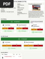 KFC ROCC Audit Overview and Standards | PDF