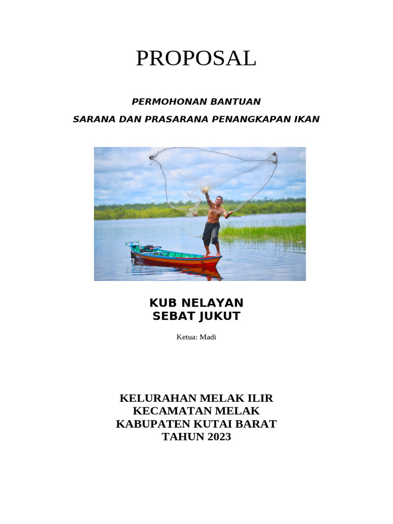 Kub Sebat Jukut | PDF