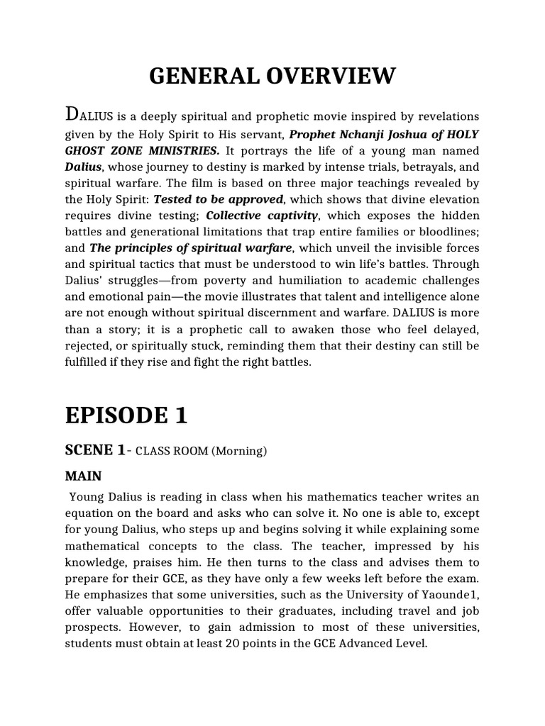 Script Modifications 1&2 | PDF | Jesus | Saint Peter