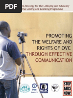 OVC Malawi Communications Strategy