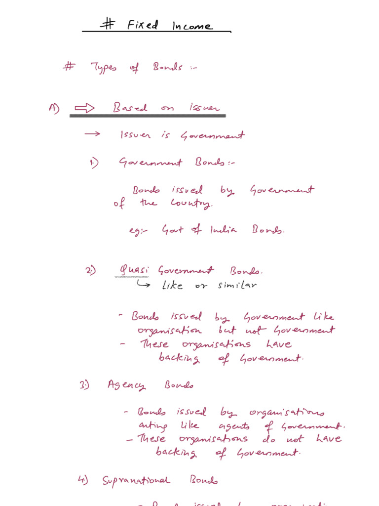 Fixed Income | PDF