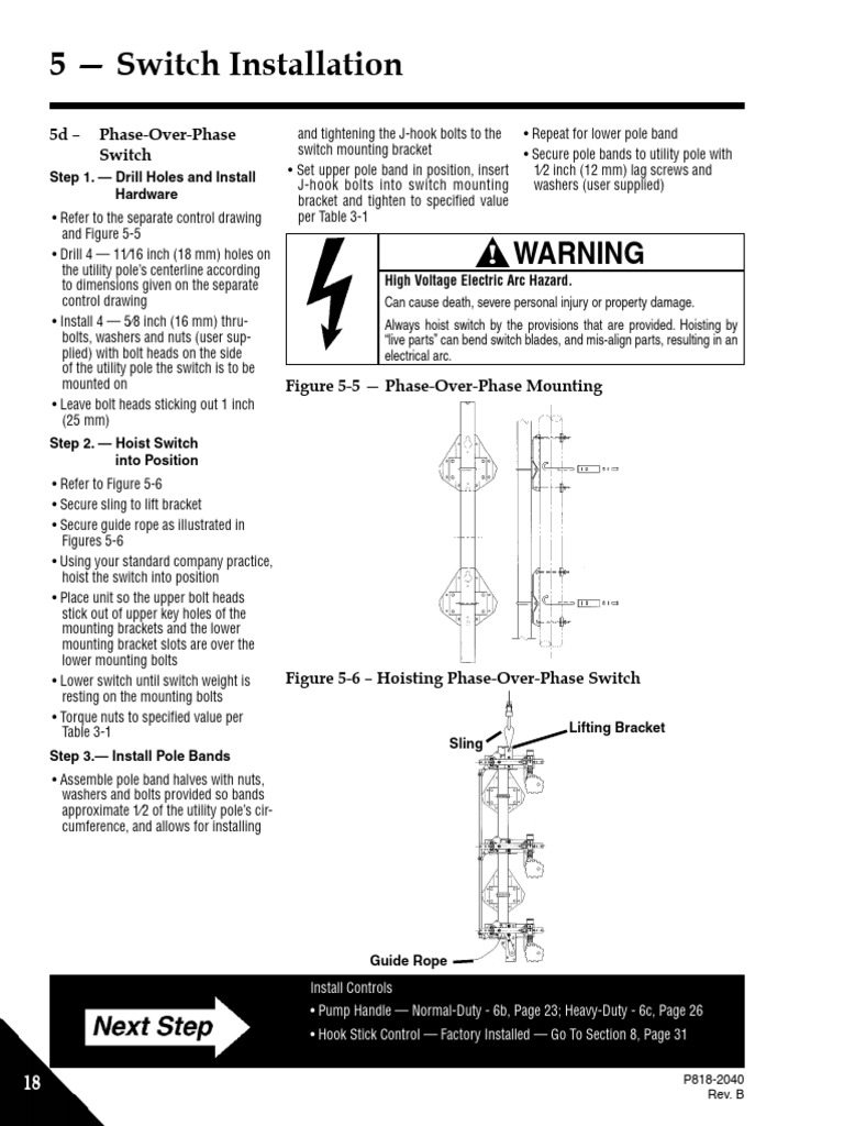 Switch Goab Drawing | PDF | Screw | Drill