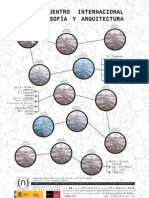 Dossier_II Encuentro Internacional de Filosofía y  Arquitectura