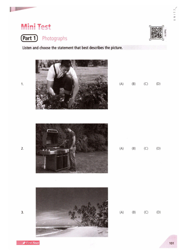 Unit 7 - Very Easy Toeic | PDF