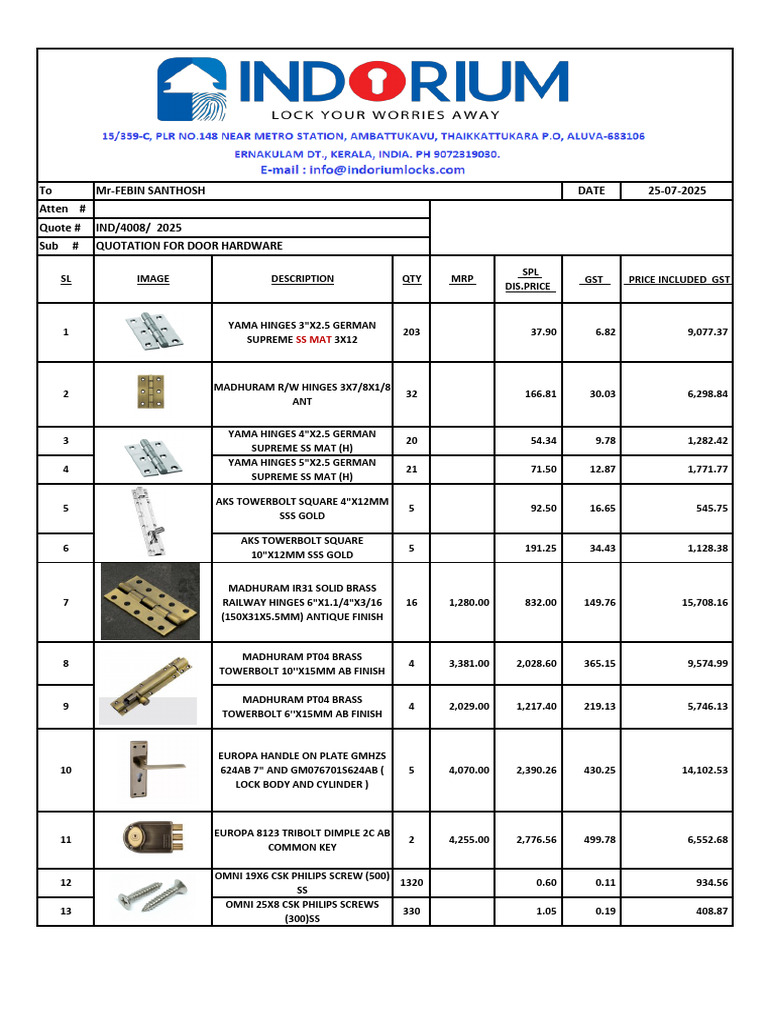 4008 - r1 Mr. Febin Santhosh | PDF