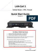 LAN Cell 3 QuickStartGuide