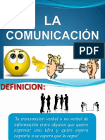 La Comunicacion