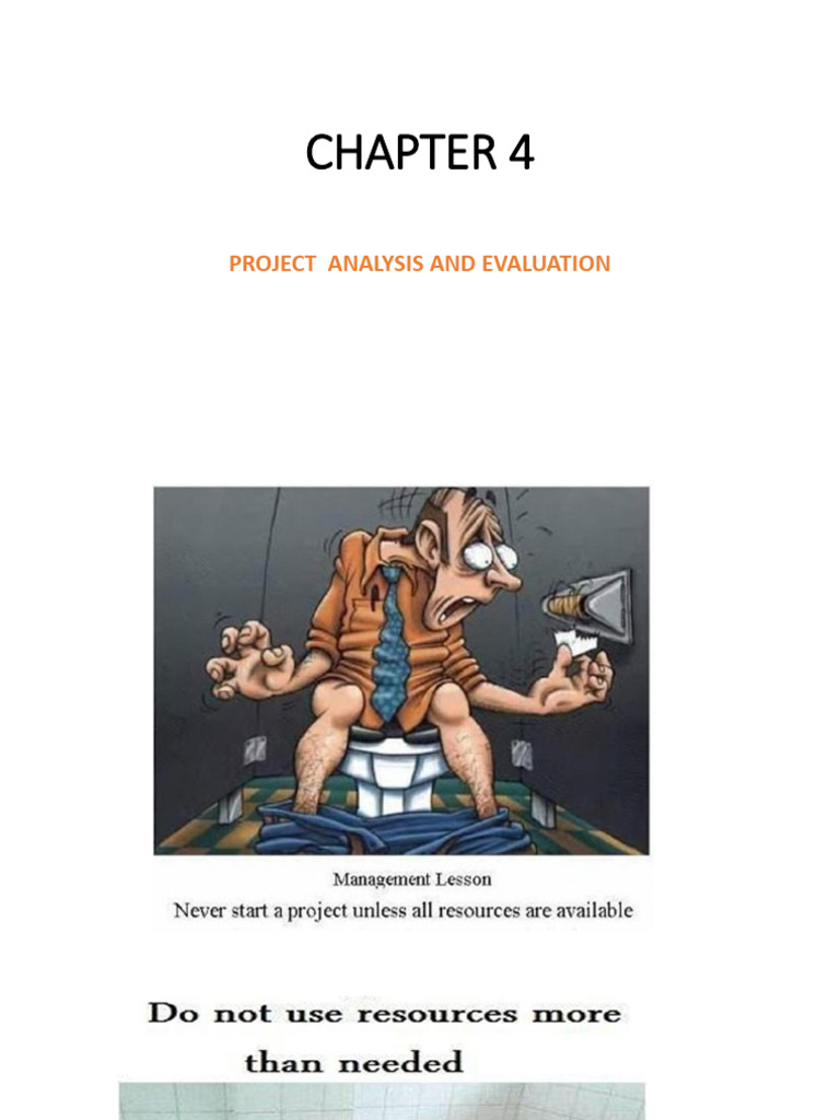 Project Analysis and Evaluation Guide | PDF | Net Present Value ...