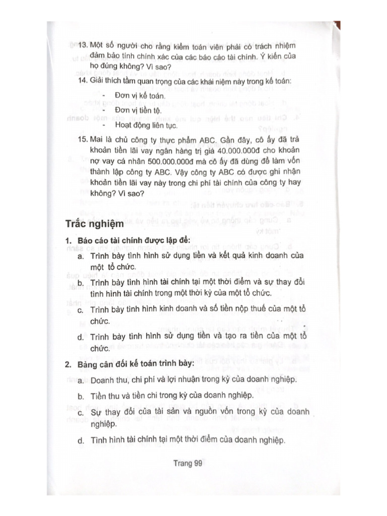 NLKT C2 1 | PDF