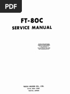 Kenwood Ts 440s Service Manual