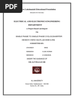 Project Report Appendix Guidelines | PDF | Citation | Written Communication