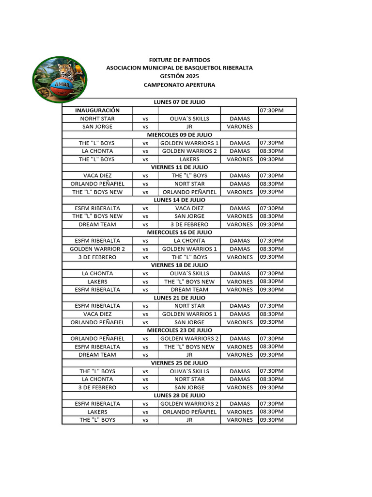 Fixture | PDF