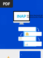 Guía de Uso de INAP y Teams para Estudiantes | PDF | Tarjeta de débito ...