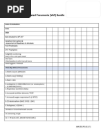 urban vape Ventilator Bundle Checklist App for iOS main image 1