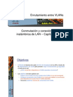 Enrutamiento Entre VLANs1