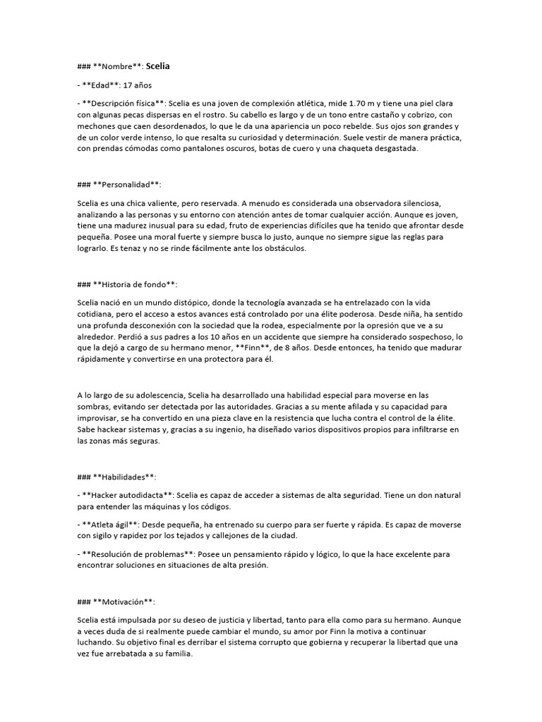 Scelia | PDF | La seguridad informática | Seguridad