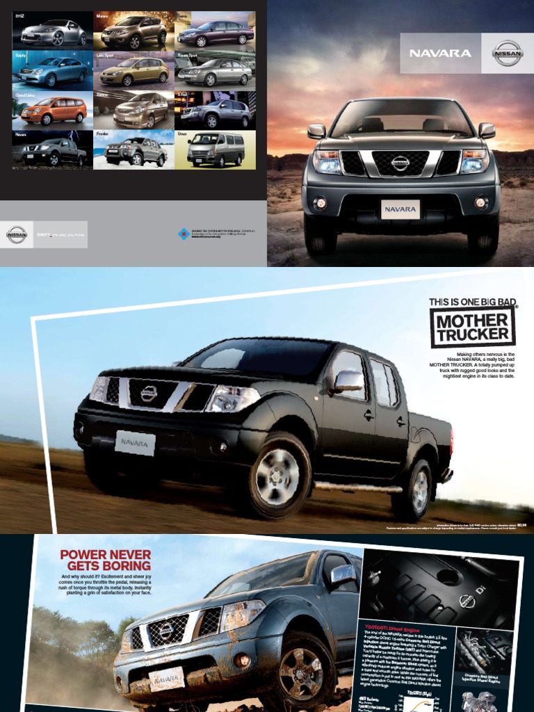 Navara | PDF