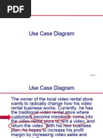 Use Case Diagram