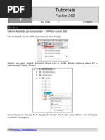 Manual Completo do Fusion 360 | PDF | Biblioteca (informática)