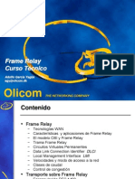 Frame Relay Curso Técnico: Conceptos Básicos